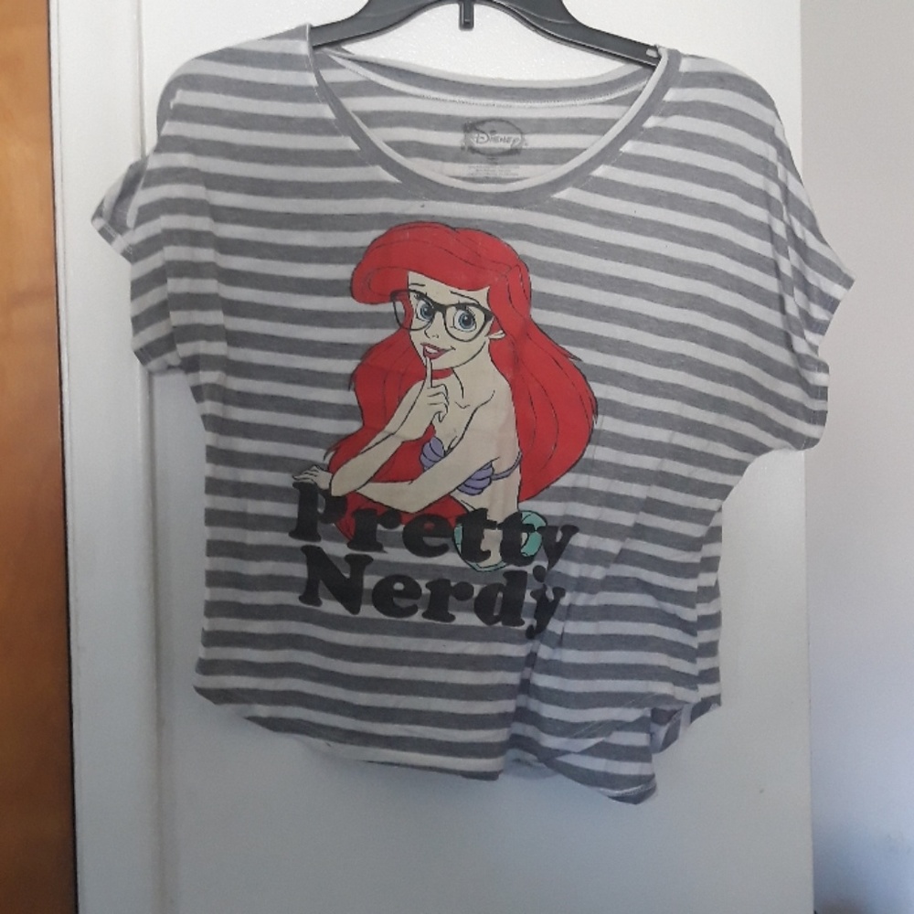 Disney crop top